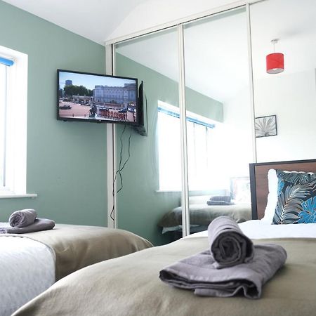 Bee Stays - Northway House Warrington  Dış mekan fotoğraf