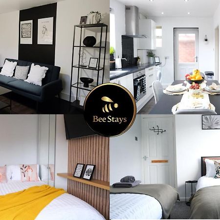 Bee Stays - Northway House Warrington  Dış mekan fotoğraf