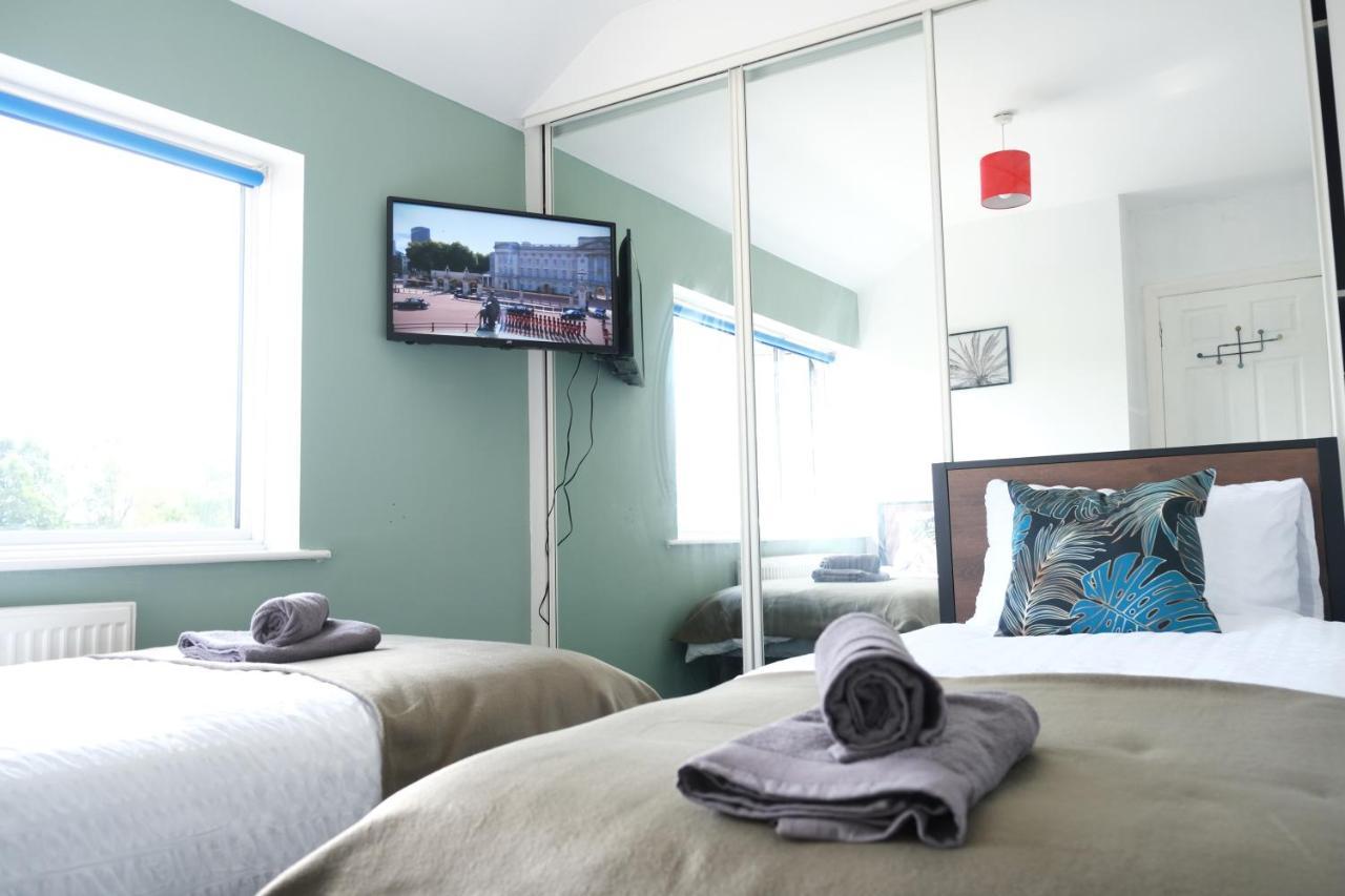Bee Stays - Northway House Warrington  Dış mekan fotoğraf