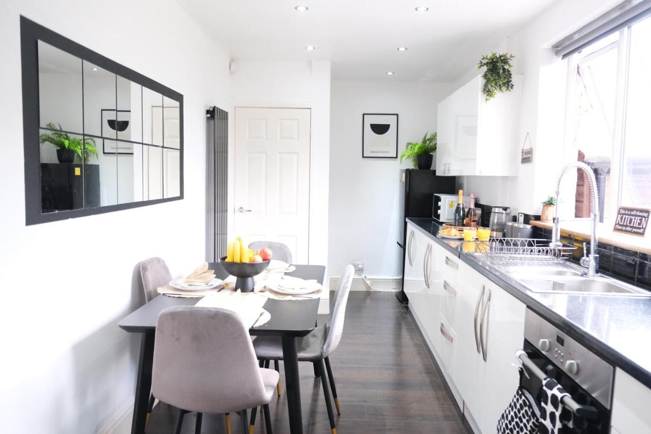 Bee Stays - Northway House Warrington  Dış mekan fotoğraf