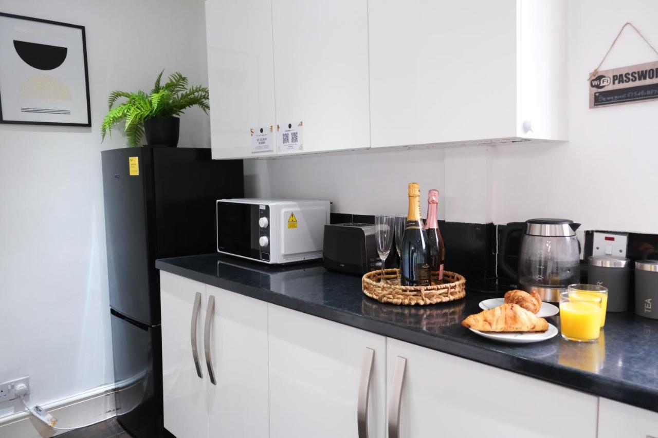 Bee Stays - Northway House Warrington  Dış mekan fotoğraf