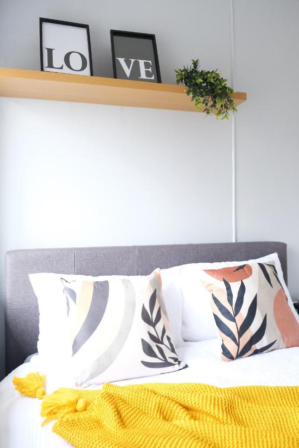 Bee Stays - Northway House Warrington  Dış mekan fotoğraf