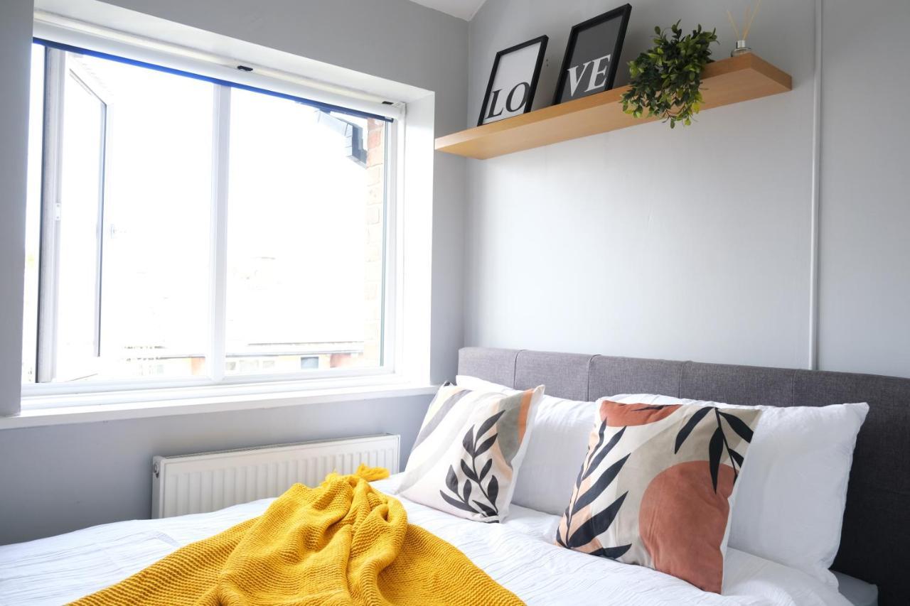 Bee Stays - Northway House Warrington  Dış mekan fotoğraf
