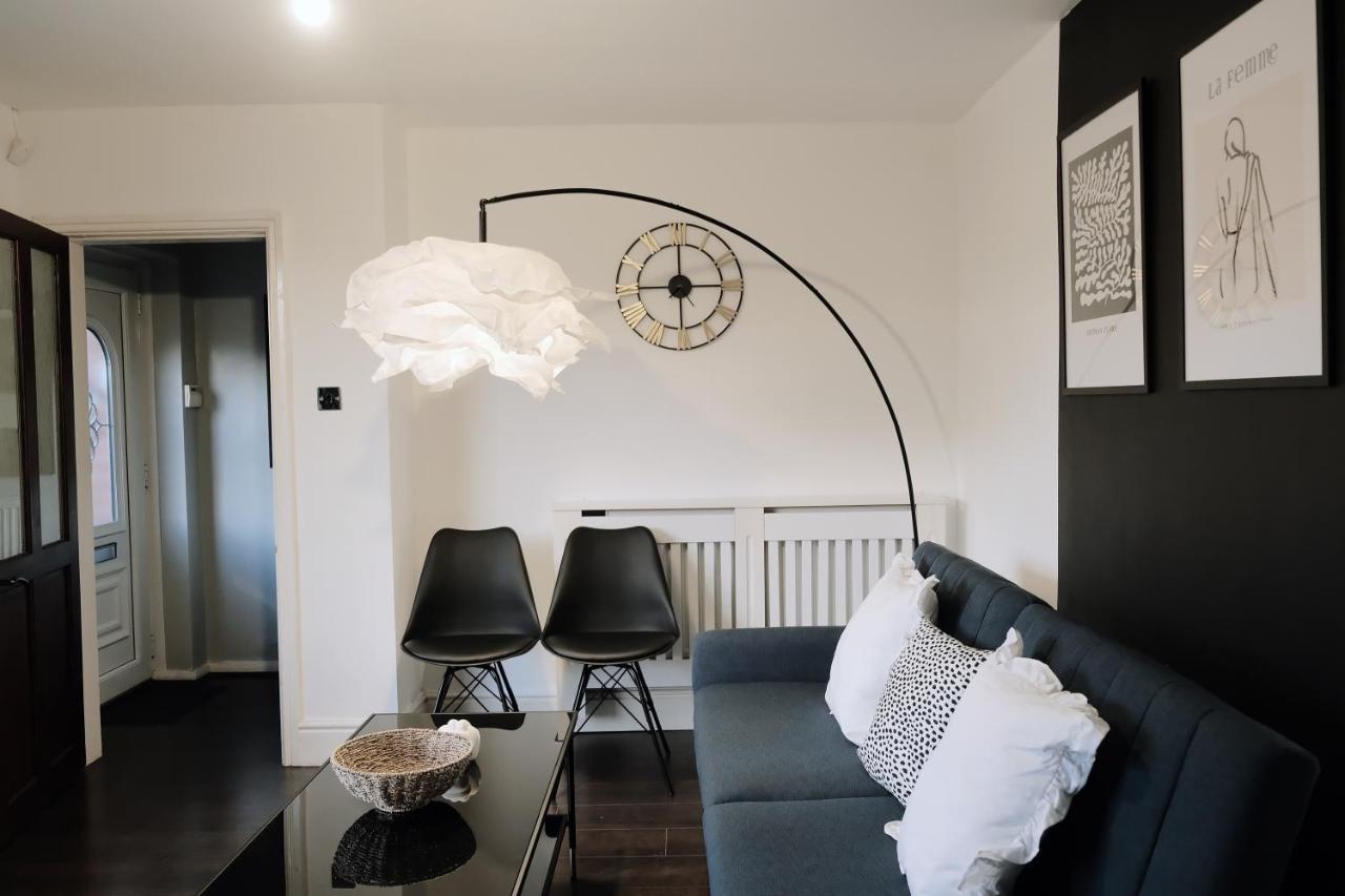 Bee Stays - Northway House Warrington  Dış mekan fotoğraf