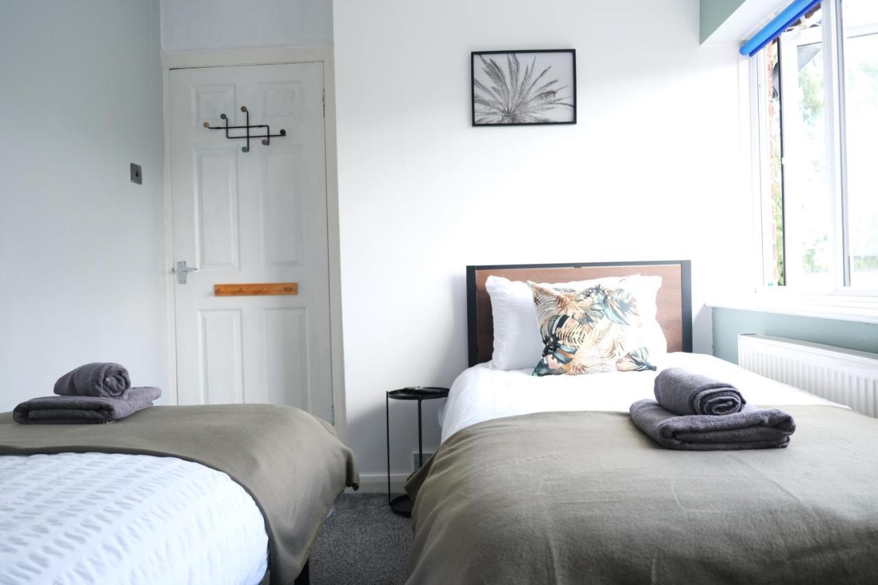 Bee Stays - Northway House Warrington  Dış mekan fotoğraf
