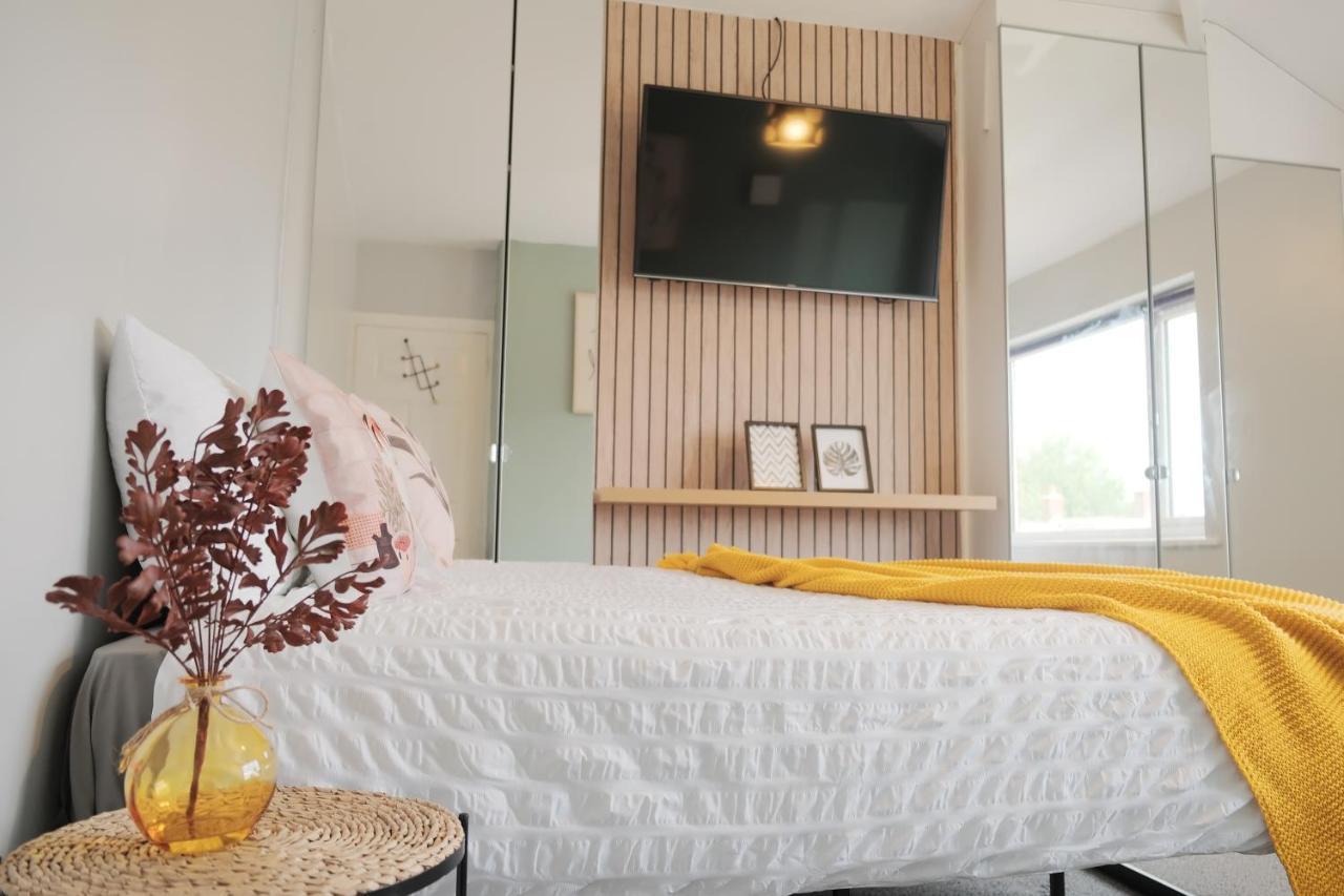 Bee Stays - Northway House Warrington  Dış mekan fotoğraf