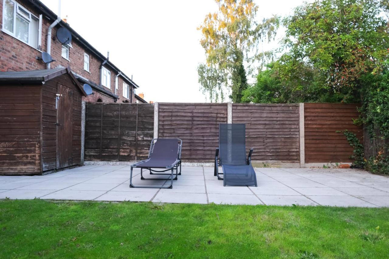 Bee Stays - Northway House Warrington  Dış mekan fotoğraf