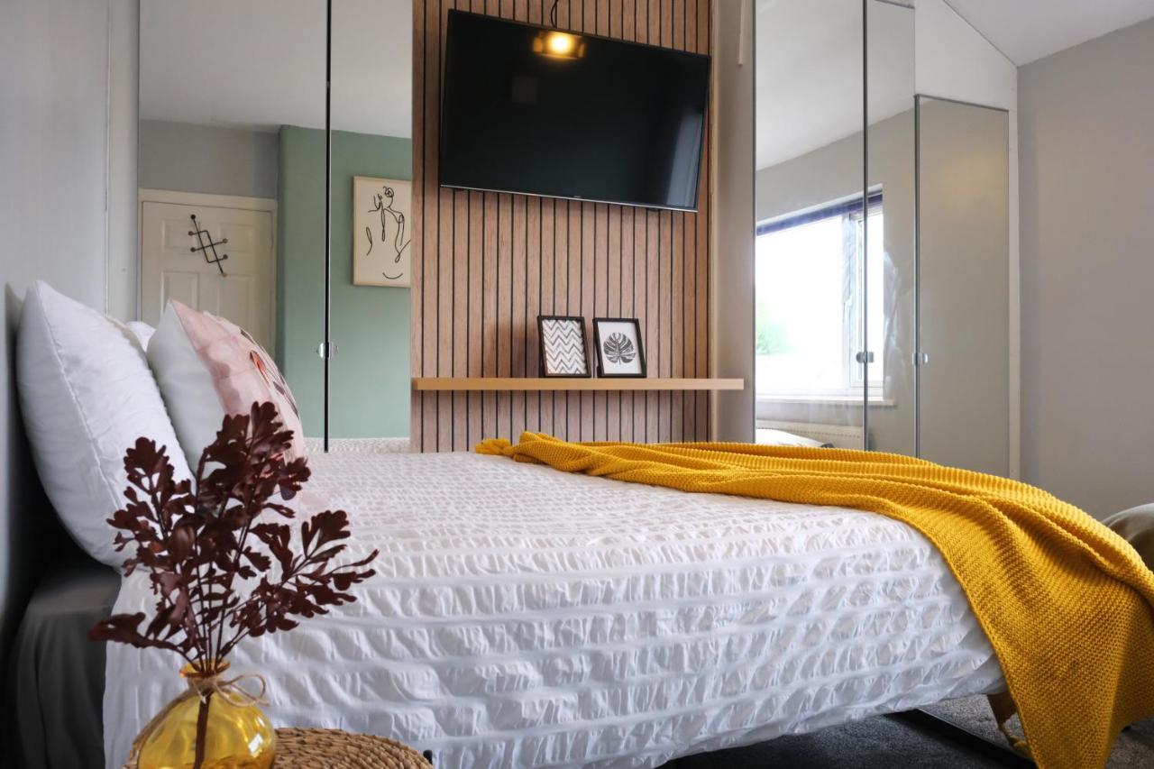 Bee Stays - Northway House Warrington  Dış mekan fotoğraf