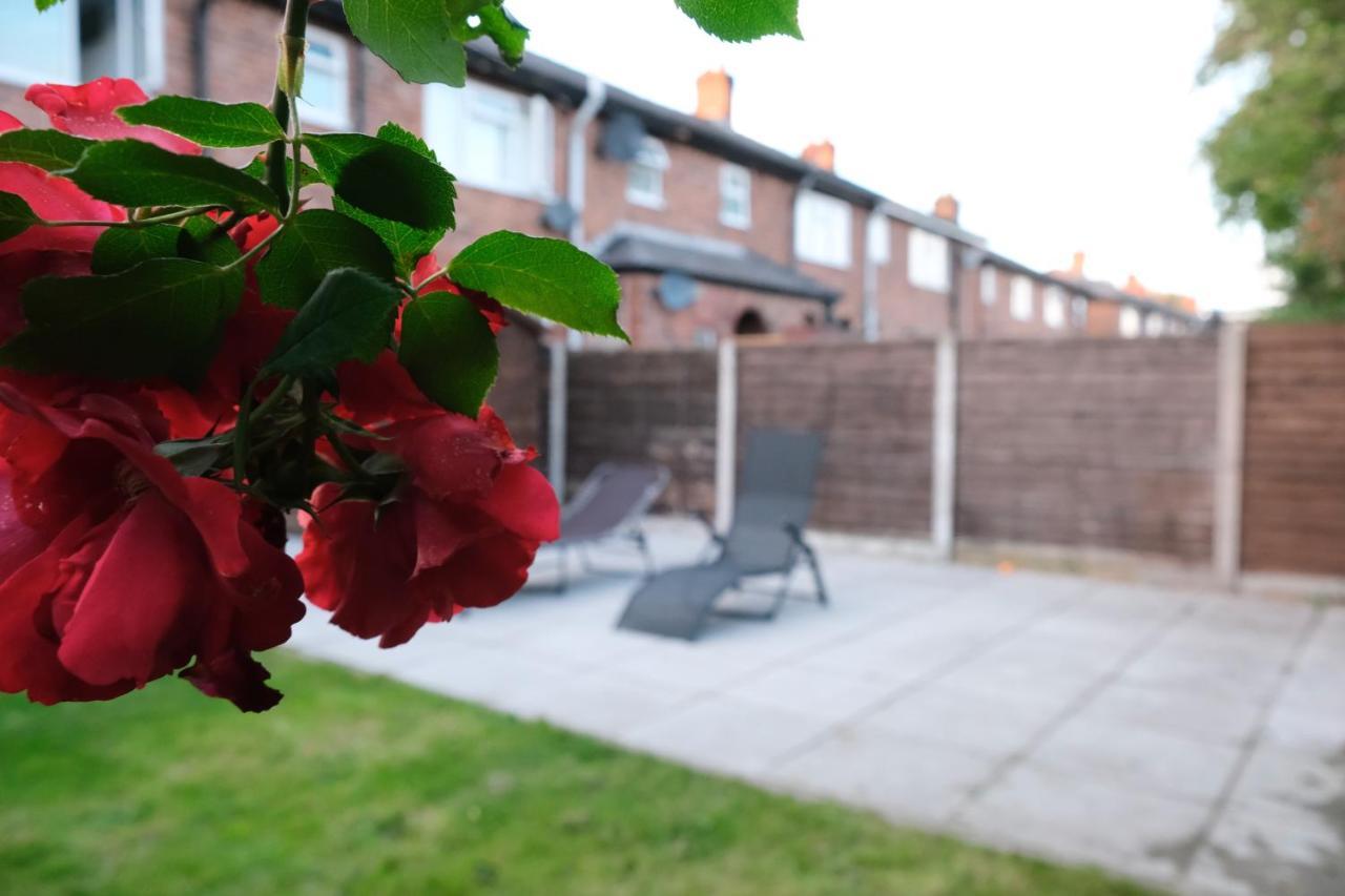 Bee Stays - Northway House Warrington  Dış mekan fotoğraf