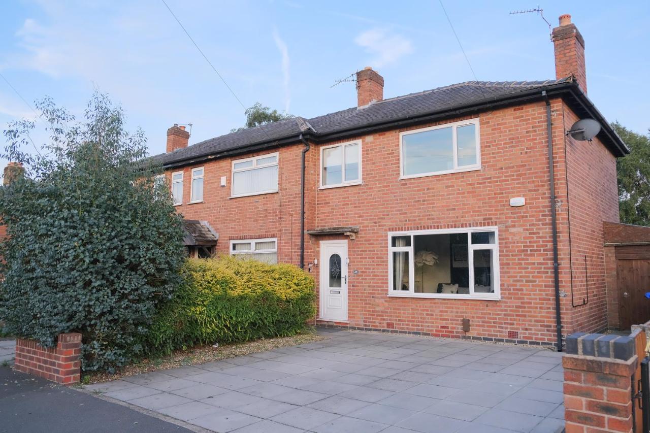 Bee Stays - Northway House Warrington  Dış mekan fotoğraf