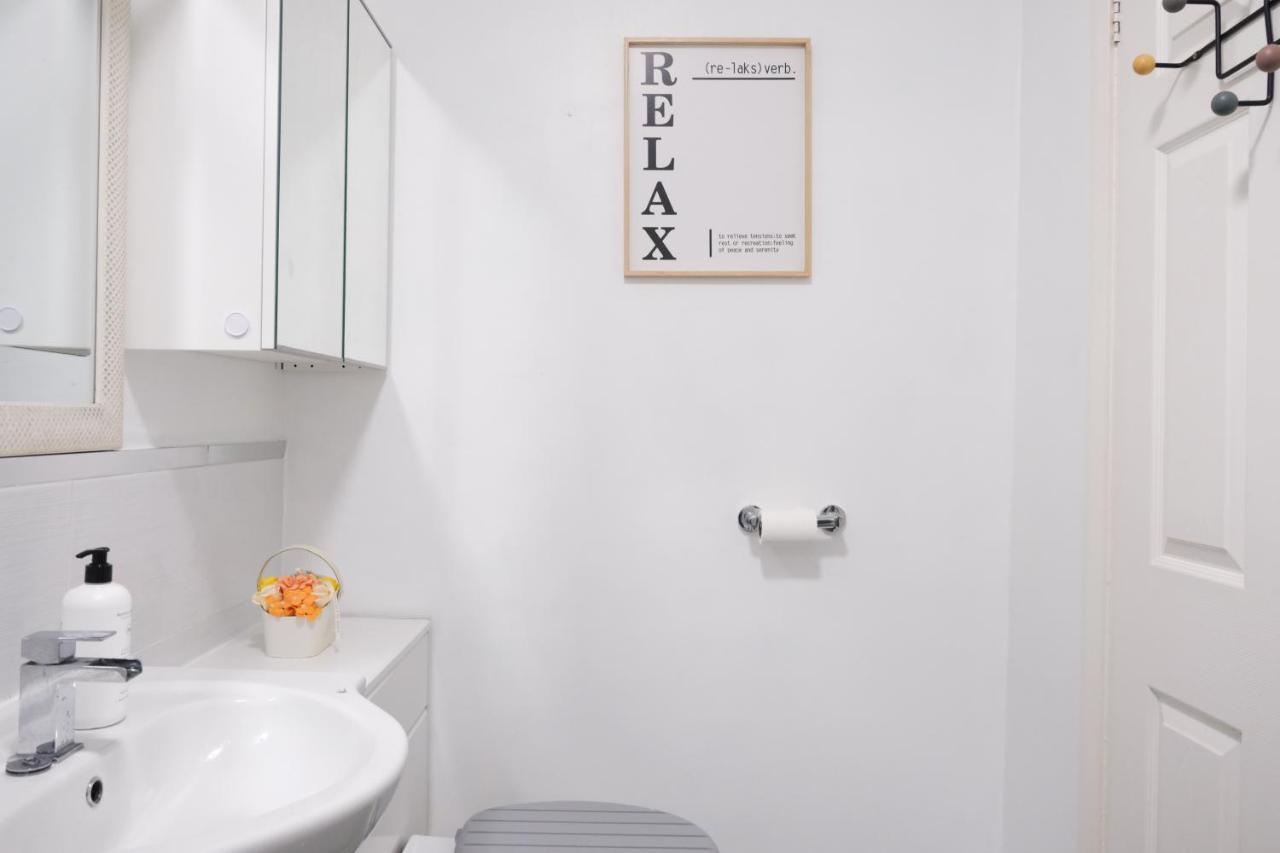 Bee Stays - Northway House Warrington  Dış mekan fotoğraf