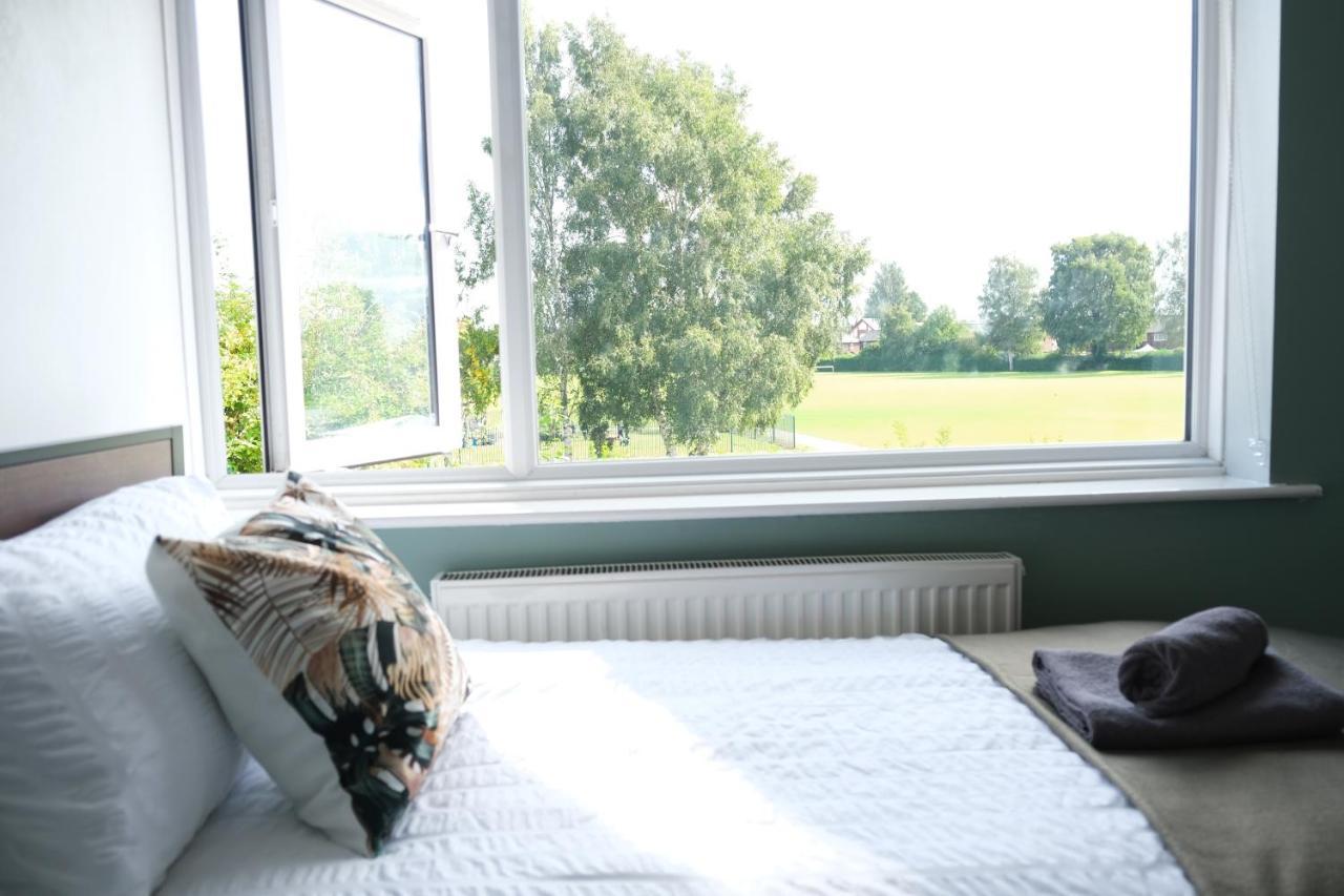 Bee Stays - Northway House Warrington  Dış mekan fotoğraf