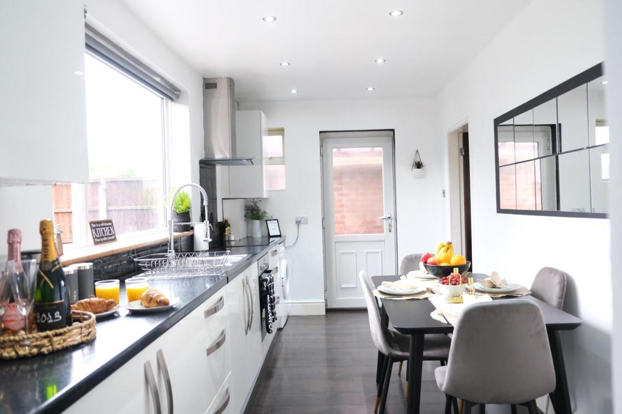 Bee Stays - Northway House Warrington  Dış mekan fotoğraf