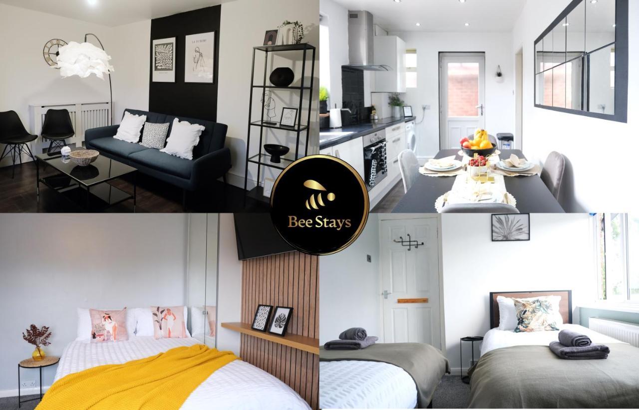 Bee Stays - Northway House Warrington  Dış mekan fotoğraf